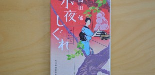みおつくし料理帖五「小夜しぐれ」
