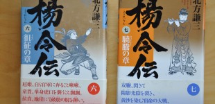 楊令伝6&7「徂征の章」「驍騰の章」