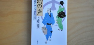 「幻の声」髪結い伊三次捕物余話